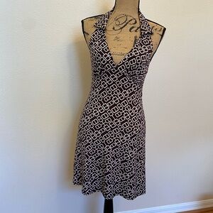 Rue21 Halter Collar Mini Dress